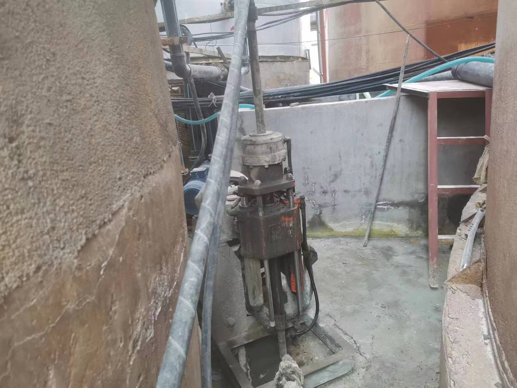 什玲镇基础注浆工程施工中应注意哪些?