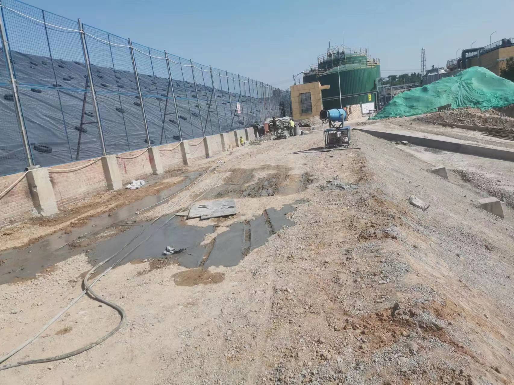 什玲镇地基处理中注浆法的四大分类