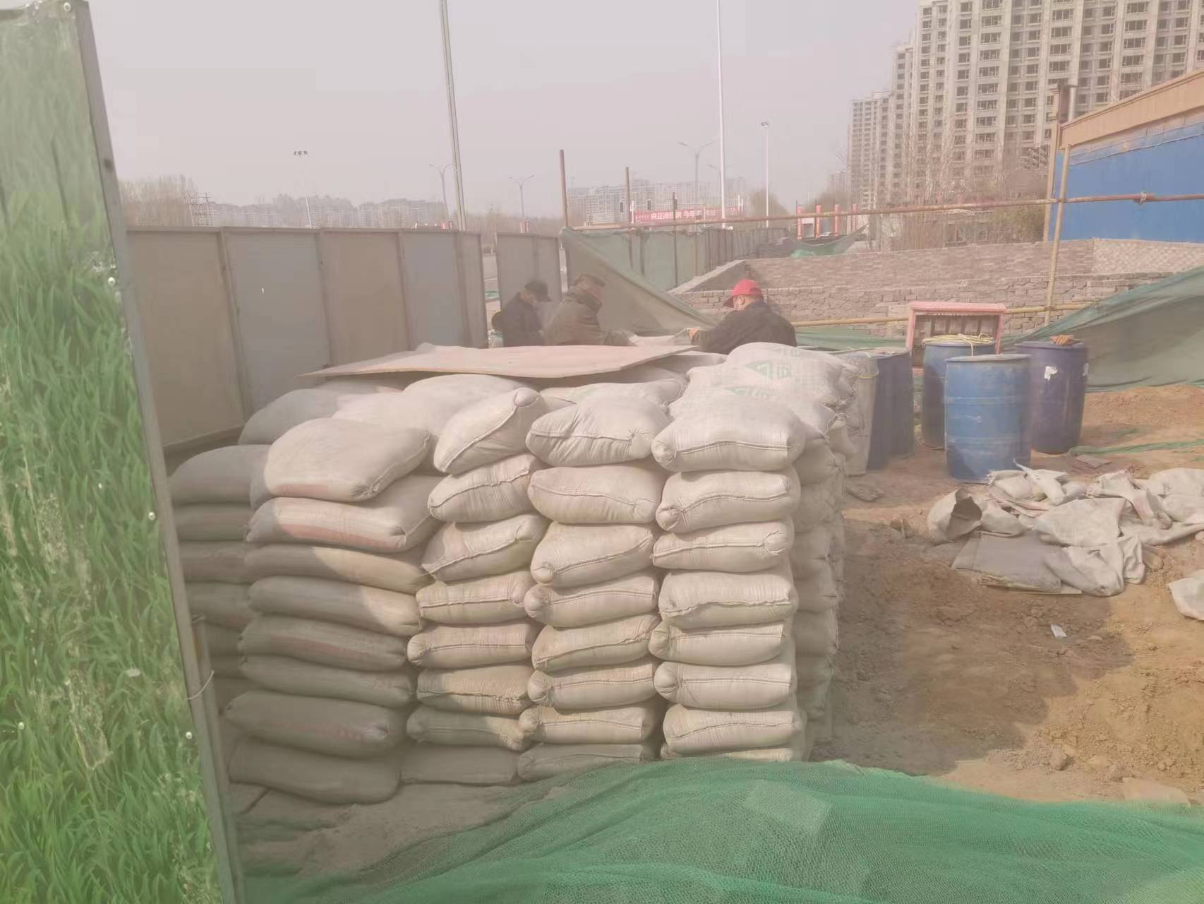 什玲镇水泥注浆