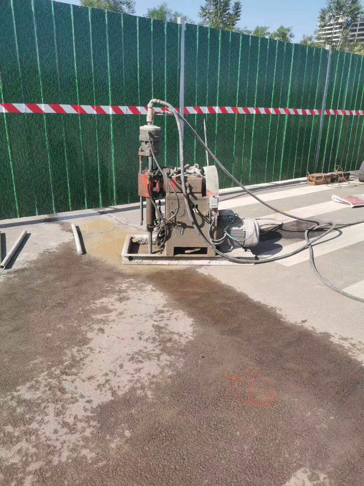 什玲镇公司为您带来注浆加固法施工方法